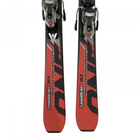 SWALLOW (スワロー) TEDSUN ONE カービングスキー 163cm｜トレファクONLINE