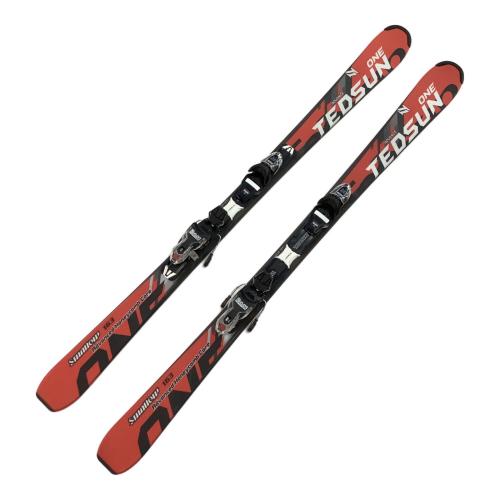 SWALLOW (スワロー) TEDSUN ONE カービングスキー 163cm