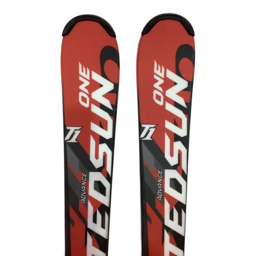 SWALLOW (スワロー) TEDSUN ONE カービングスキー 163cm