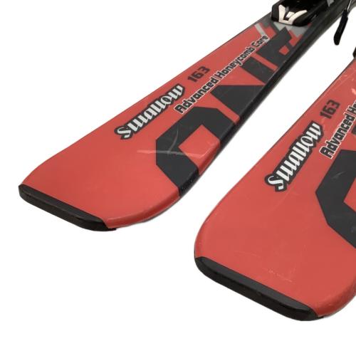 SWALLOW (スワロー) TEDSUN ONE カービングスキー 163cm