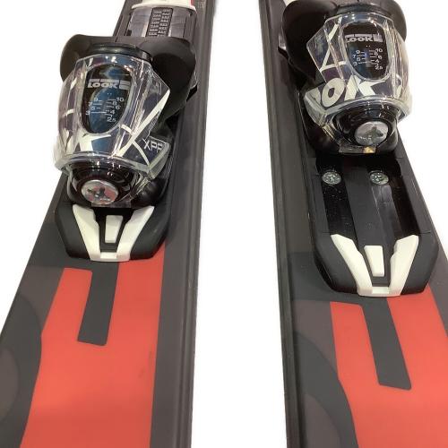 SWALLOW (スワロー) TEDSUN ONE カービングスキー 163cm