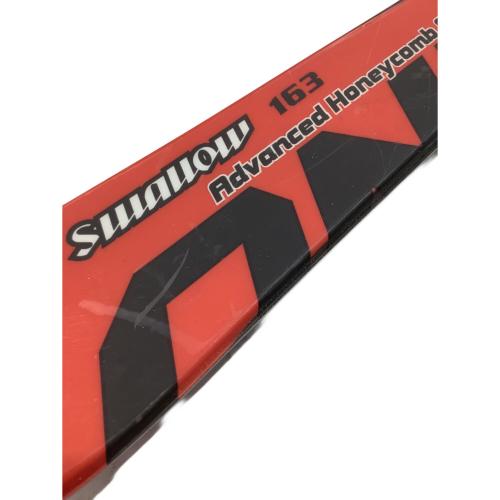 SWALLOW (スワロー) TEDSUN ONE カービングスキー 163cm