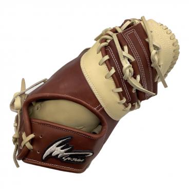 HUGO BOSS (ヒューゴ ボス) グローブ 約31cm ブラウン 元箱・ボール付