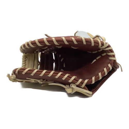 Ip select (アイピーセレクト) 軟式グローブ 30cm ブラウン