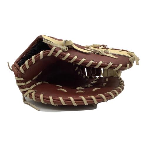 Ip select (アイピーセレクト) 軟式グローブ 30cm ブラウン