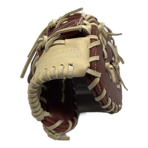 Ip select (アイピーセレクト) 軟式グローブ 30cm ブラウン