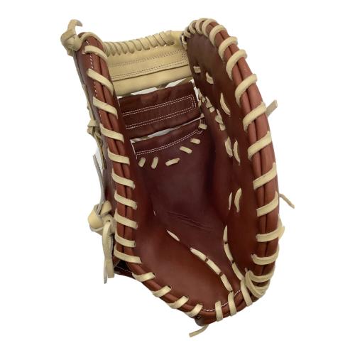 Ip select (アイピーセレクト) 軟式グローブ 30cm ブラウン