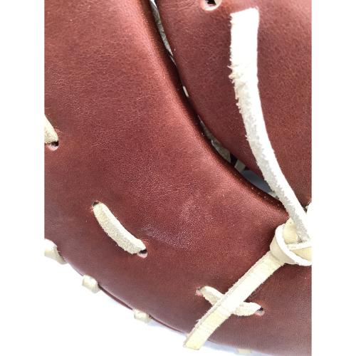 Ip select (アイピーセレクト) 軟式グローブ 30cm ブラウン