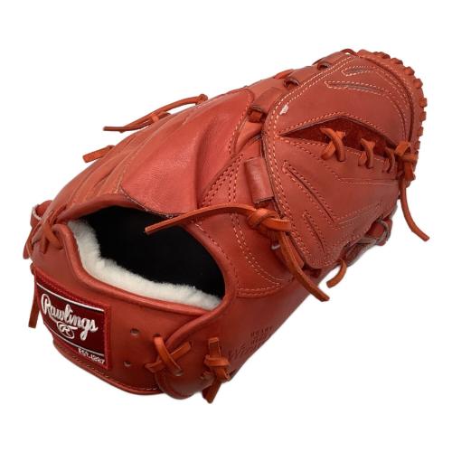 RAWLINGS (ローリングス) PRO EXCEL 軟式グローブ GR2HEA15MG 29cm レッド