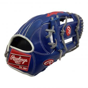 RAWLINGS (ローリングス) 軟式グローブ GRAPMN64 LAロゴ有 約29cm ブルー