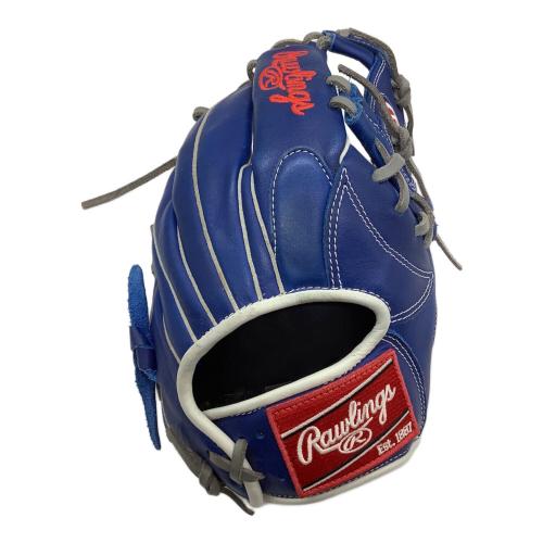 RAWLINGS (ローリングス) 軟式グローブ GRAPMN64 LAロゴ有 約29cm ブルー