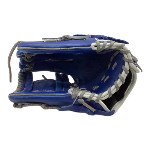 RAWLINGS (ローリングス) 軟式グローブ GRAPMN64 LAロゴ有 約29cm ブルー