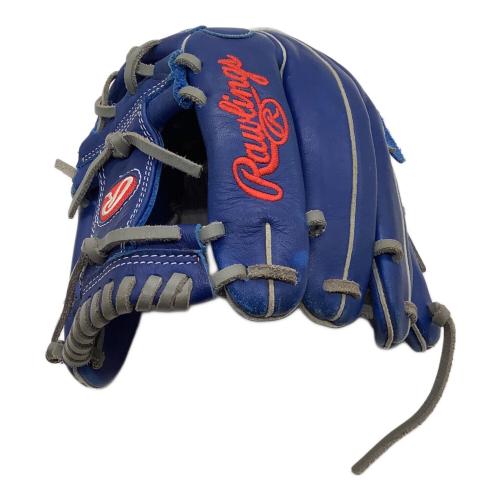 RAWLINGS (ローリングス) 軟式グローブ GRAPMN64 LAロゴ有 約29cm ブルー