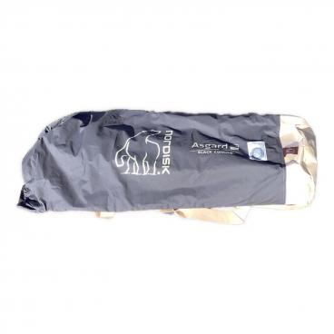 YOKA (ヨカ) レクタタープ YOKA TARP 4427 W442cm×D270cm 2～4人用 未
