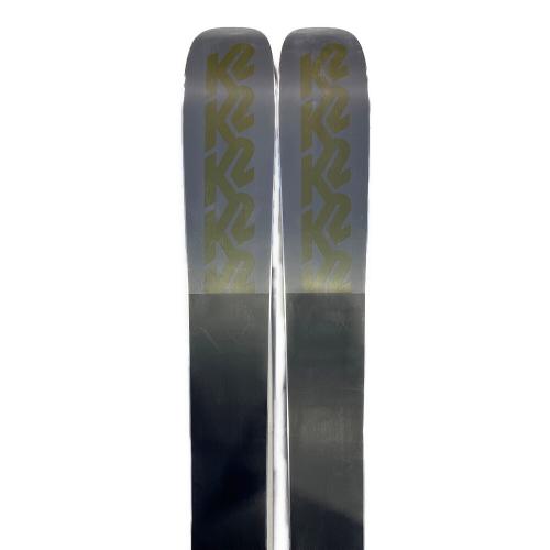 K2 (ケーツー) MINDBENDER 99Ti フリースタイル ファットスキー @ 178cm