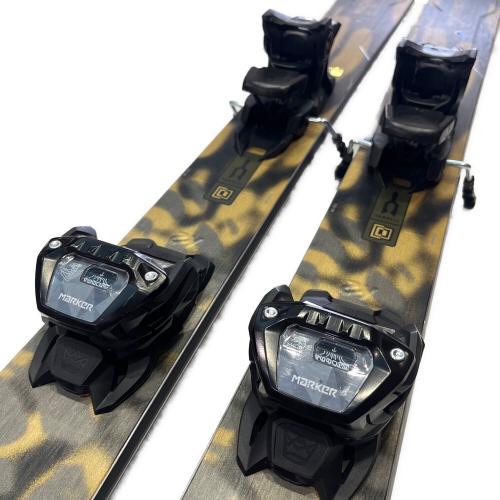 K2 (ケーツー) MINDBENDER 99Ti フリースタイル ファットスキー @ 178cm