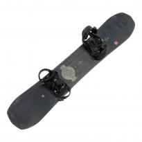 NIDECKER (ナイデッカー) SCORE LTD スノーボード 152cm ブラック