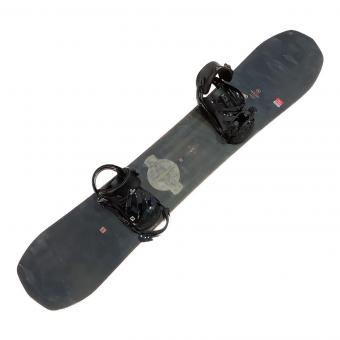 NIDECKER (ナイデッカー) SCORE LTD スノーボード 152cm ブラック