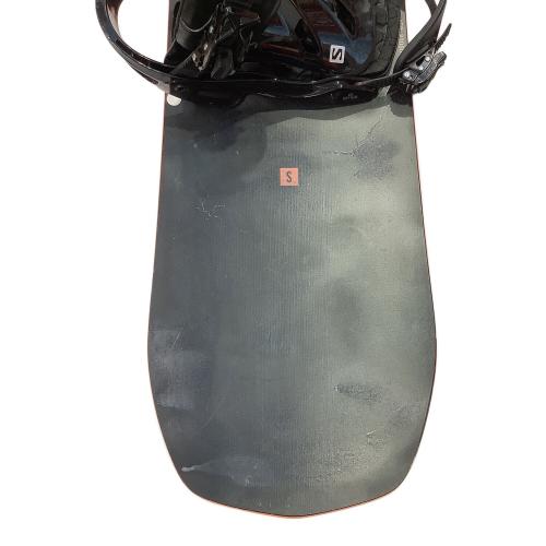 NIDECKER (ナイデッカー) SCORE LTD スノーボード 152cm ブラック