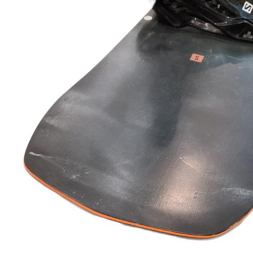 NIDECKER (ナイデッカー) SCORE LTD スノーボード 152cm ブラック