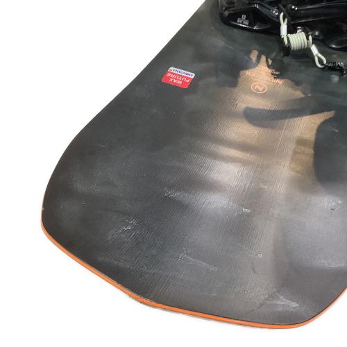 NIDECKER (ナイデッカー) SCORE LTD スノーボード 152cm ブラック