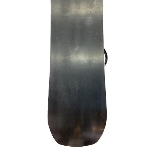 NIDECKER (ナイデッカー) SCORE LTD スノーボード 152cm ブラック