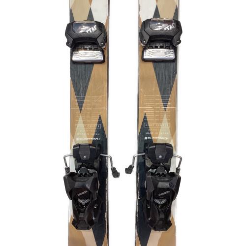 BLASTRACK (ブラストラック) BLAZER オールマウンテン ファットスキー ブラウン・21-22モデル 175cm