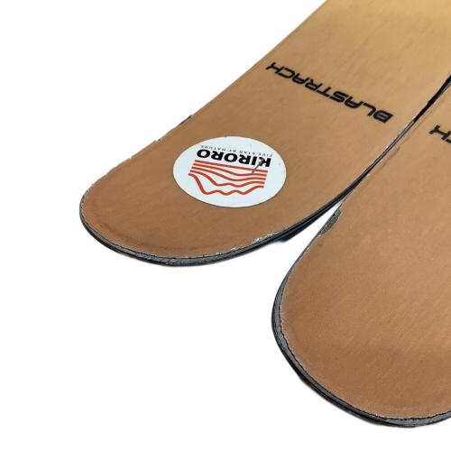 BLASTRACK (ブラストラック) BLAZER オールマウンテン ファットスキー ブラウン・21-22モデル 175cm