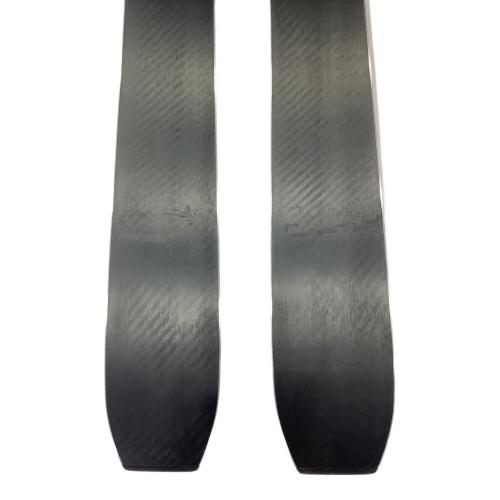 BLASTRACK (ブラストラック) BLAZER オールマウンテン ファットスキー ブラウン・21-22モデル 175cm