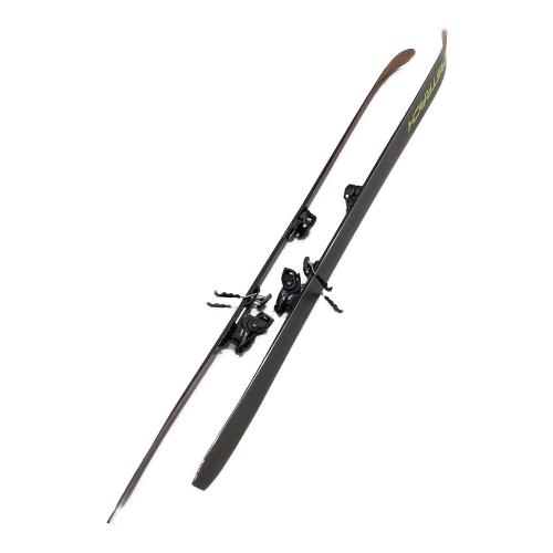 BLASTRACK (ブラストラック) BLAZER オールマウンテン ファットスキー ブラウン・21-22モデル 175cm