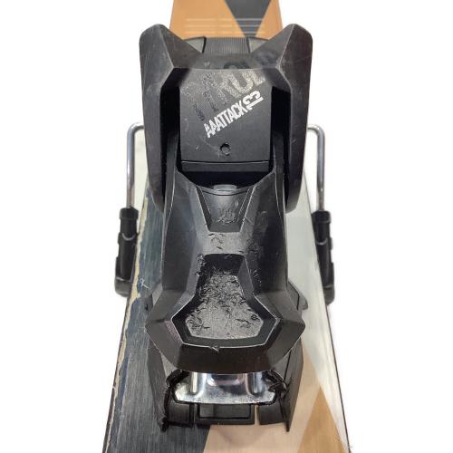 BLASTRACK (ブラストラック) BLAZER オールマウンテン ファットスキー ブラウン・21-22モデル 175cm