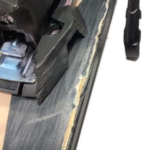 BLASTRACK (ブラストラック) BLAZER オールマウンテン ファットスキー ブラウン・21-22モデル 175cm