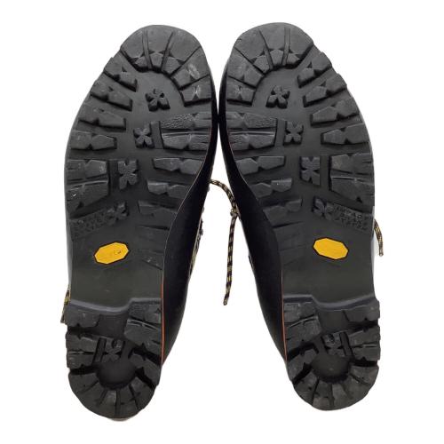 LA SPORTIVA (スポルティバ) ネパールエボ ハイカット(ハードソール) トレッキングシューズ メンズ 27.0cm カーキxブラック