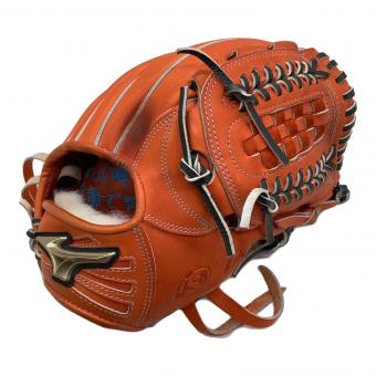 MIZUNO (ミズノ) GLOBAL ELITE ORDER ソフトボール用グローブ 耕作印 グローバルエリート オーダー 29cm オレンジ