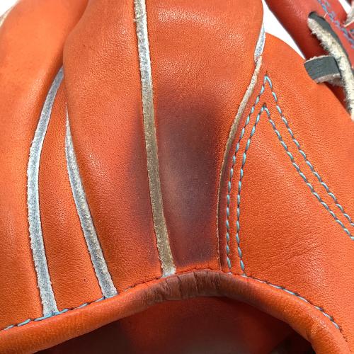 MIZUNO (ミズノ) GLOBAL ELITE ORDER 軟式グローブ 耕作印 グローバルエリート オーダー SIZE 28cm オレンジ