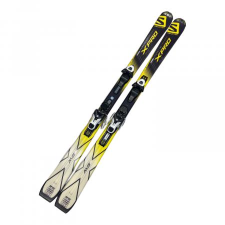 サロモン　カービングスキー SALOMON (サロモン) XPRO カービングスキー 165cm｜トレファクONLINE