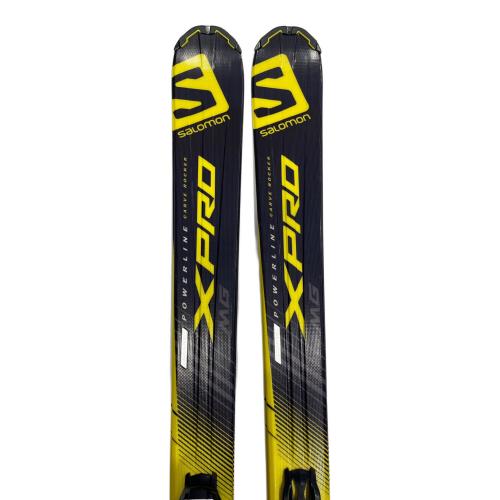 SALOMON (サロモン) XPRO カービングスキー 165cm