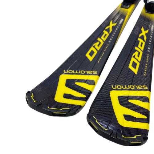 SALOMON (サロモン) XPRO カービングスキー 165cm