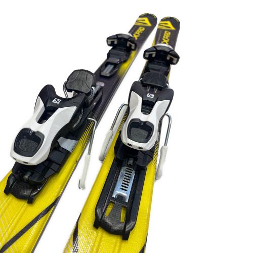 SALOMON (サロモン) XPRO カービングスキー 165cm