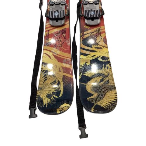 bluemoris (ブルーモリス) 影八甲田 ショートスキー 99cm