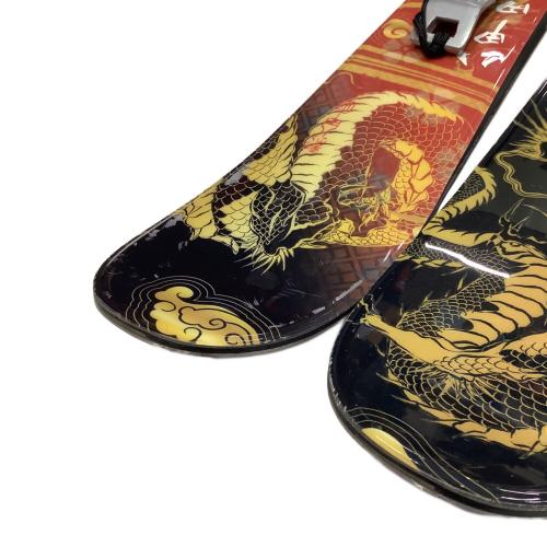 bluemoris (ブルーモリス) 影八甲田 ショートスキー 99cm