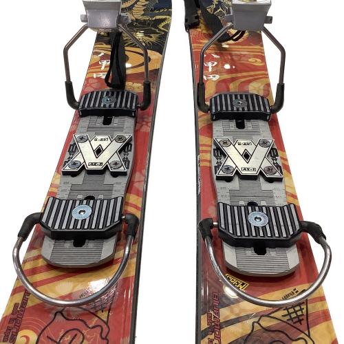 bluemoris (ブルーモリス) 影八甲田 ショートスキー 99cm