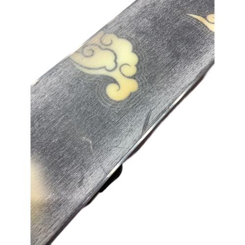 bluemoris (ブルーモリス) 影八甲田 ショートスキー 99cm