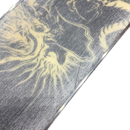 bluemoris (ブルーモリス) 影八甲田 ショートスキー 99cm