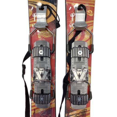 bluemoris (ブルーモリス) 影八甲田 ショートスキー 99cm