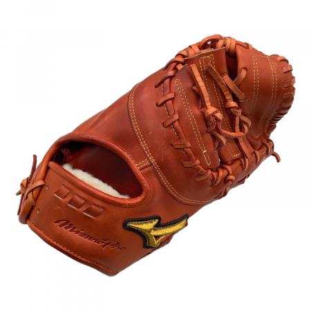MIZUNO (ミズノ) 軟式グローブ CM0819 約30cm オレンジ｜トレファクONLINE