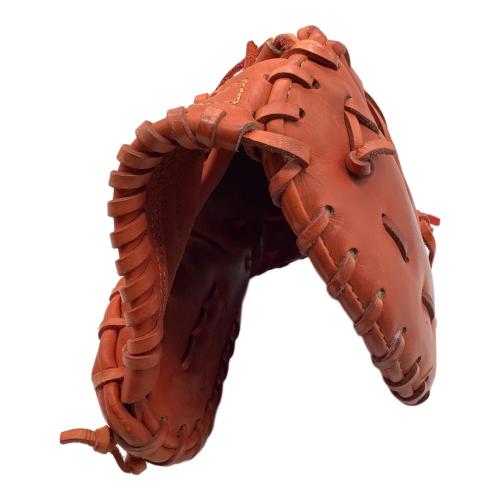 MIZUNO (ミズノ) 軟式グローブ CM0819 約30cm オレンジ