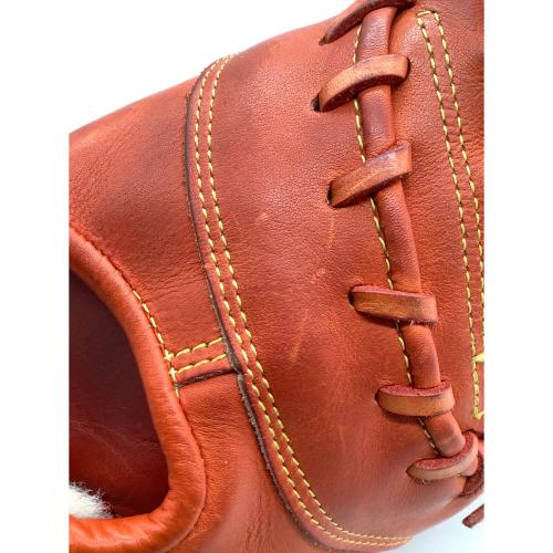 MIZUNO (ミズノ) 軟式グローブ CM0819 約30cm オレンジ