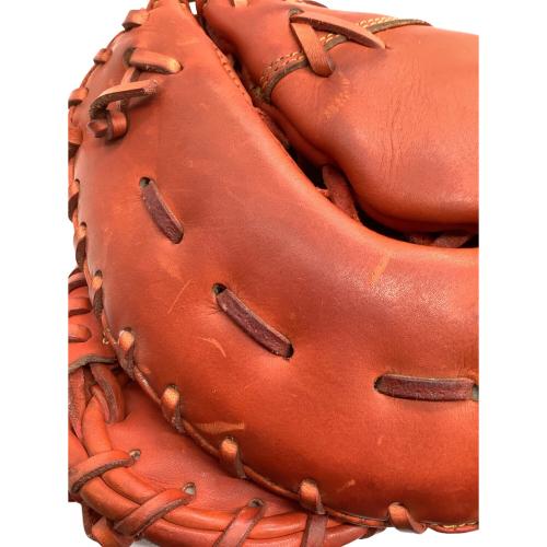 MIZUNO (ミズノ) 軟式グローブ CM0819 約30cm オレンジ