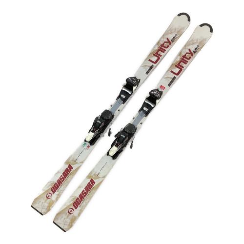 OGASAKA (オガサカ) Unity SS-1 カービングスキー 17-18モデル キズ有 @ 160cm